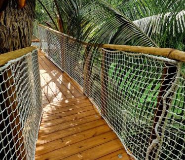 Sainte-Rose Otro | PURA VIDA Lodge Cabane perchée