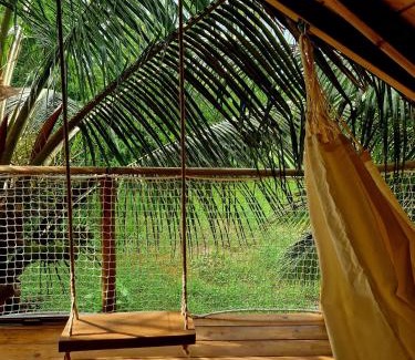 Sainte-Rose Otro | PURA VIDA Lodge Cabane perchée