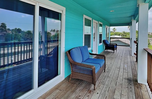 Aransas Pass Casa | Pura Vida Oasis | Pet-friendly