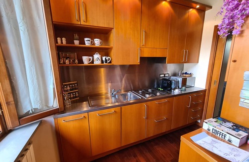 Citta Alta Apartamento | Pura Vida Upper town