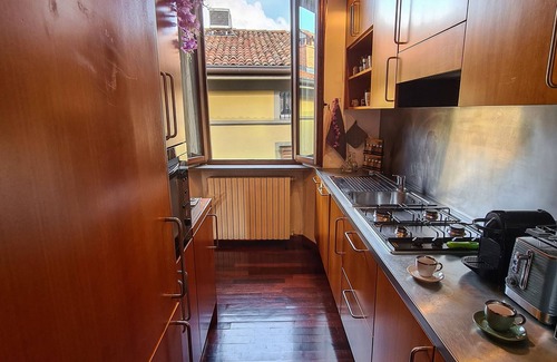 Citta Alta Apartamento | Pura Vida Upper town