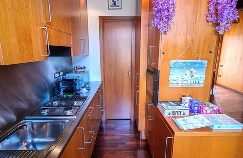 Citta Alta Apartamento | Pura Vida Upper town