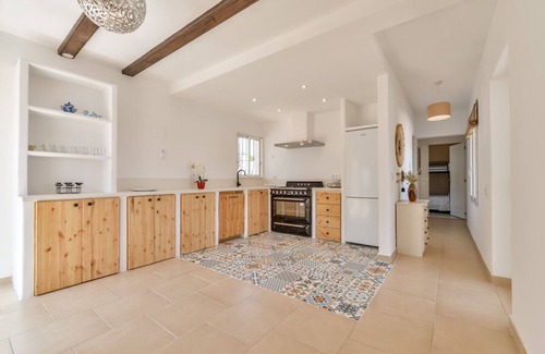 Benimeit Villa | PURA VIDA,villa en Moraira para 7 pax con piscina privada y wifi gratis