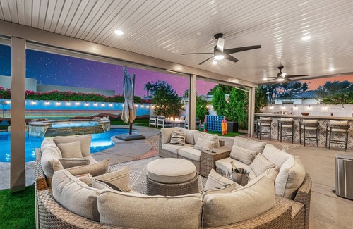 Rancho Santana Casa | Pura Vida: Waterslide, Golf, and GameRM!