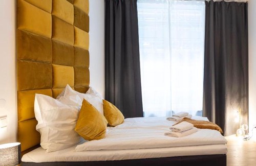 Friedrichshain-Kreuzberg Apartamento | Pure Berlin Apartments - Luxury at Pure Living in City Center