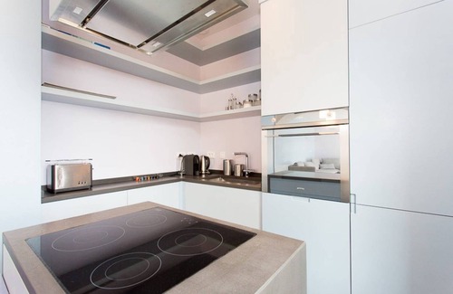 Le Suquet Apartamento | Pure & chic 2beds/2baths in centre!