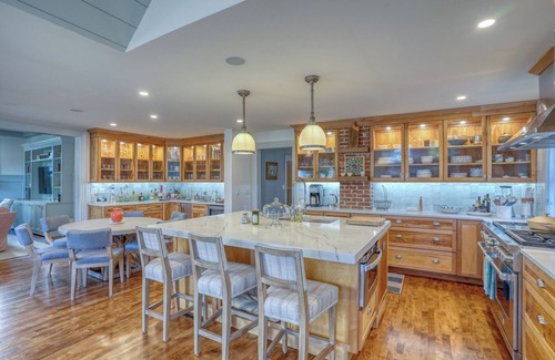 Historic District Casa | Pure Elegance in Historic, Downtown Lewes