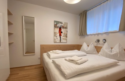 Thorl Apartamento | Apartamento de vacaciones "Alpengarten"