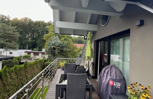 Sudstadt Apartamento | PURE LUXURY. Exquisite and quiet apartment in southern Nuremberg