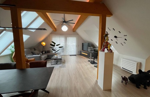 Sudstadt Apartamento | PURE LUXURY. Exquisite and quiet apartment in southern Nuremberg