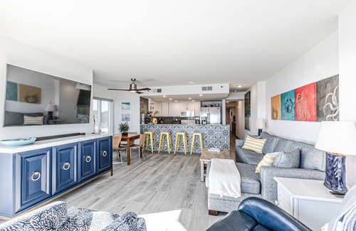 Crescent Beach Condominio | Puro lujo en North Myrtle Beach