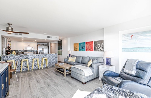 Crescent Beach Condominio | Puro lujo en North Myrtle Beach