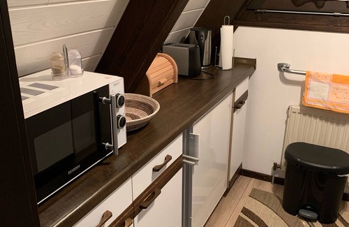 Machtlos Casa | Acogedora casa de vacaciones en una zona tranquila Ronshausen Hessen