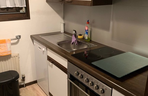 Machtlos Casa | Acogedora casa de vacaciones en una zona tranquila Ronshausen Hessen