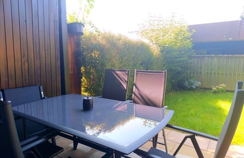 Schonach im Schwarzwald Apartamento | Pure relaxation in the terrace park