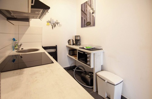 Birkwitz Apartamento | Pure relaxation in the Birkwitzer Stübchen: Nature, comfort and relaxation!