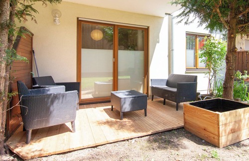 Birkwitz Apartamento | Pure relaxation in the Birkwitzer Stübchen: Nature, comfort and relaxation!