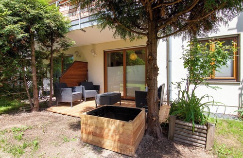 Birkwitz Apartamento | Pure relaxation in the Birkwitzer Stübchen: Nature, comfort and relaxation!