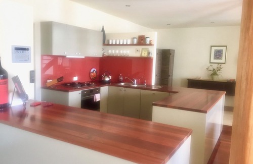 Inverloch Casa | PURAS COSTA- Playa 300m, Vistas al mar, Wifi, Netflix.