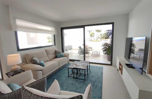 Alcorrin Apartamento | Pure South