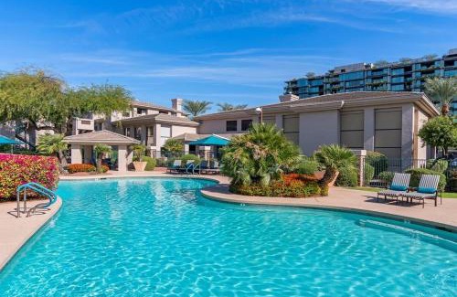 Kierland Apartamento | Pure Suites Furnished Two Bed Apts Pool Gym Scottsdale Quarter Kierland Commons