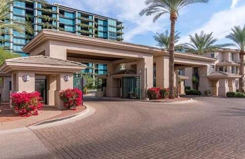 Kierland Apartamento | Pure Suites Furnished Two Bed Apts Pool Gym Scottsdale Quarter Kierland Commons