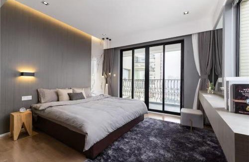 Huangpu Apartamento | Purehome city center near Yuyuan and Bund
