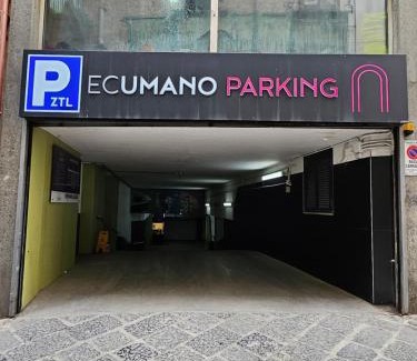Naples City Centre Apartamento | PURGATORIO HOUSE