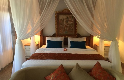 Nakula Hotel | Puri Dewa Bharata Hotel & Villas