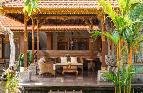 Ubud Hotel | Puri Kantor Legacy - Heritage Palace