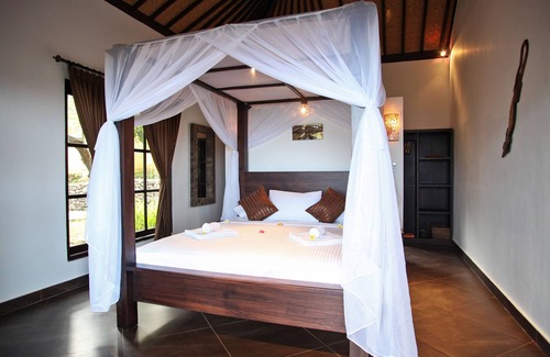Kayu Putih Hotel | Puri Mangga Sea View Resort & Spa