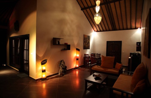 Kayu Putih Hotel | Puri Mangga Sea View Resort & Spa