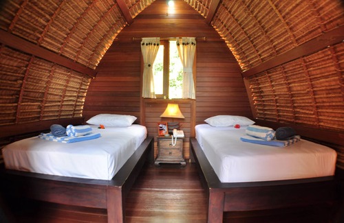 Kayu Putih Hotel | Puri Mangga Sea View Resort & Spa