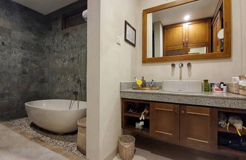 Sambahan Cama Y Desayuno | Puri Raya Villa Ubud