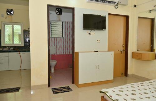 Puri Apartamento | Puri studio apartment