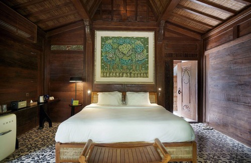 Lodtunduh Hotel | Puri Tupai