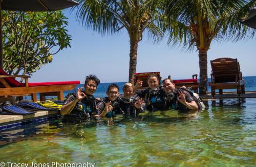 Amed Complejo | Puri Wirata Dive Resort and Spa Amed
