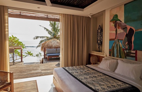 Ceningan Island Casa | Purist Beach