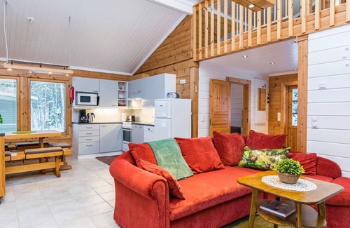 Kuortti Casa | Purjeranta by Interhome