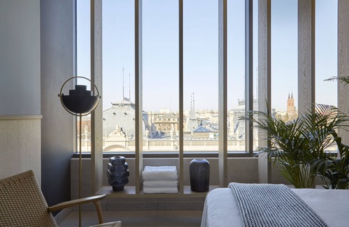 Srodmiescie Hotel | PURO Łódź Centrum