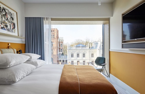 Srodmiescie Hotel | PURO Łódź Centrum