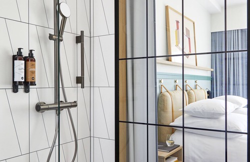 Srodmiescie Hotel | PURO Łódź Centrum