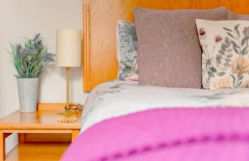 Portsmouth Casa | Purple Cloud Cottage