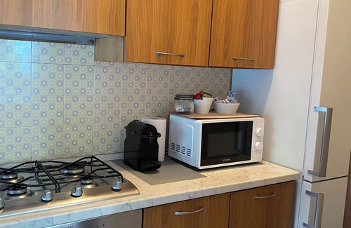 Gaverina Terme Apartamento | PURPLE COW appartamento con ruscello