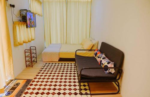Lumut Casa | Purple Cube at Lumut Cube Homestay Kontena