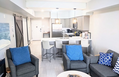 Long Point Condominio | Purple Finch Long Point Rare 3 Bdrm Beach Condo