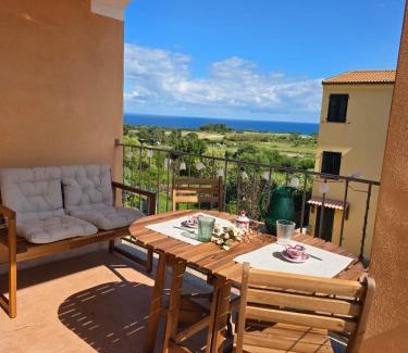 La Muddizza Apartamento | Purple House