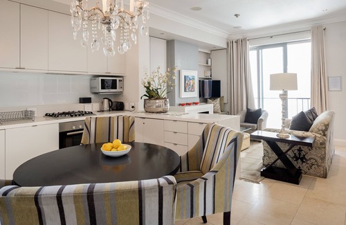 Cape Town City Centre Apartamento | Purple House