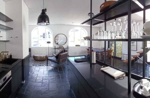 Cape Town City Centre Apartamento | Purple House