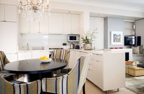 Cape Town City Centre Apartamento | Purple House